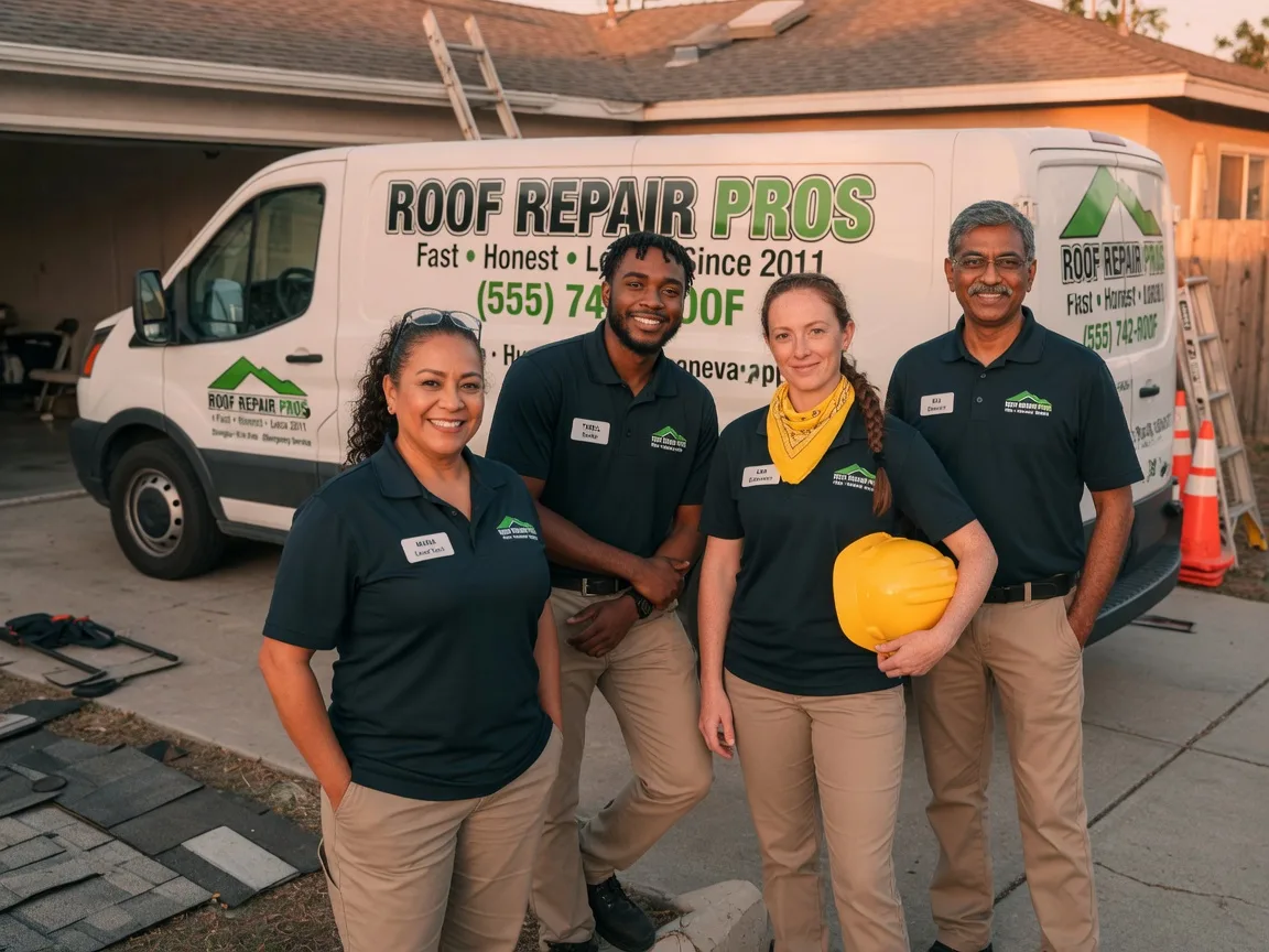 Roof Repair company in Ithaca, MI